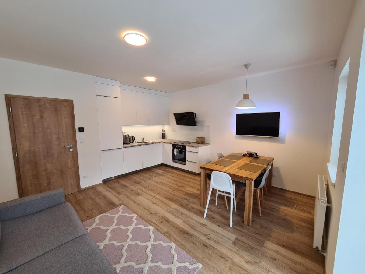 Apartman Utulno: Relax, Sauna A Vyberova Kava Horní Maršov Εξωτερικό φωτογραφία