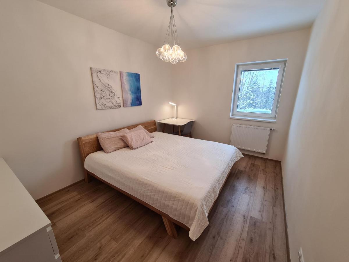Apartman Utulno: Relax, Sauna A Vyberova Kava Horní Maršov Εξωτερικό φωτογραφία