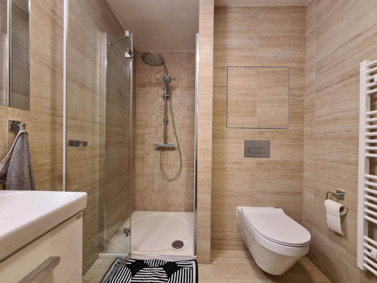 Apartman Utulno: Relax, Sauna A Vyberova Kava Horní Maršov Εξωτερικό φωτογραφία